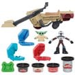 Star Wars The Mandalorian Play-Doh Launching Speeder Playset