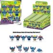 Lilo & Stitch Stitch S6 3D Foam Bag Clip Carton of 144