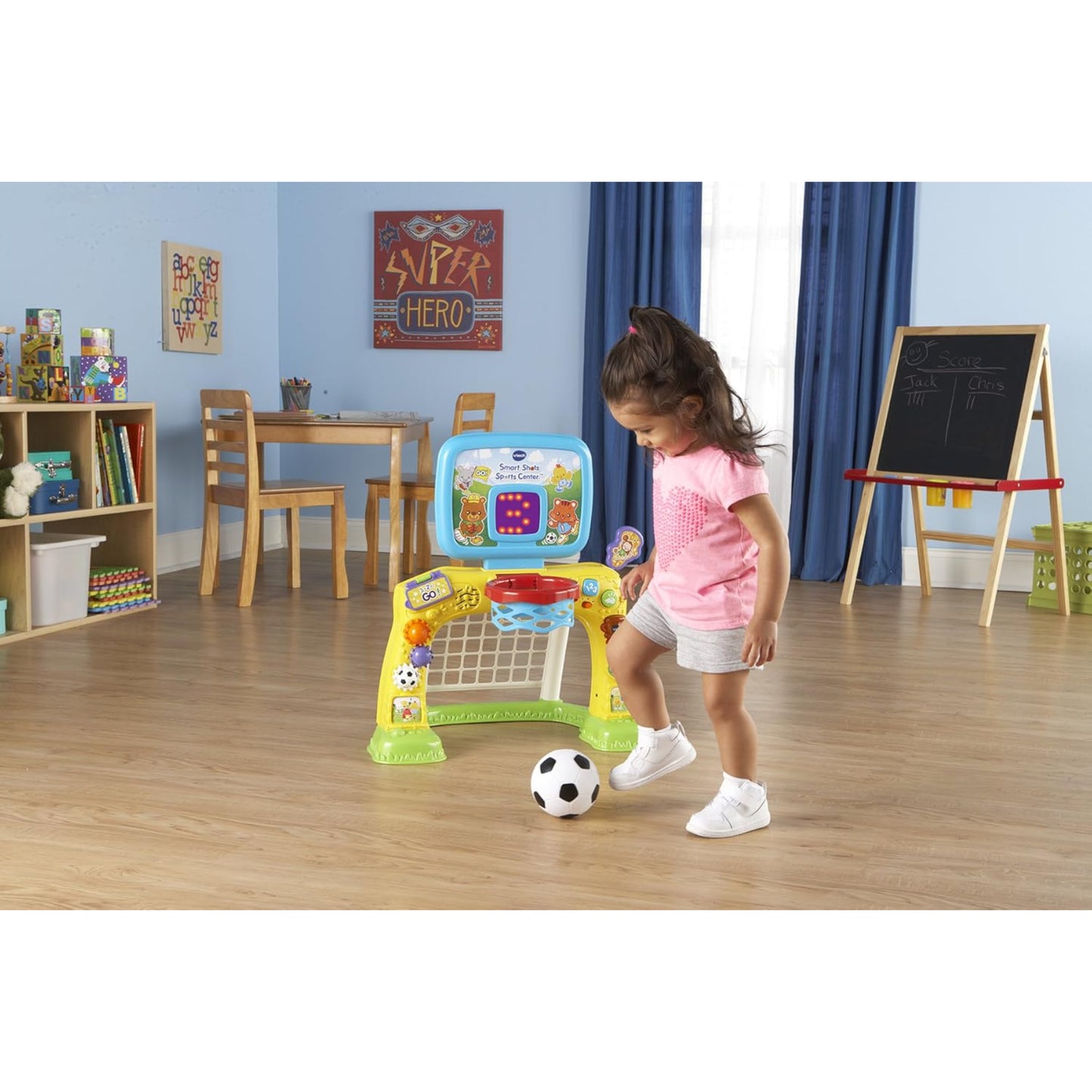 VTech Smart Shots Sports Center for Kids