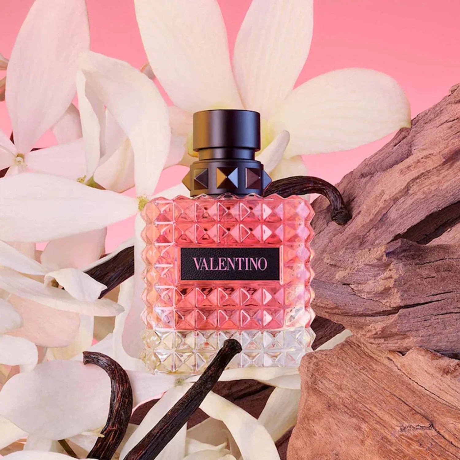 Donna Born in Roma Eau De Parfum Spray for Women, 3.4 Ounce