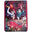 Dandadan Key Visual #1 Throw Blanket