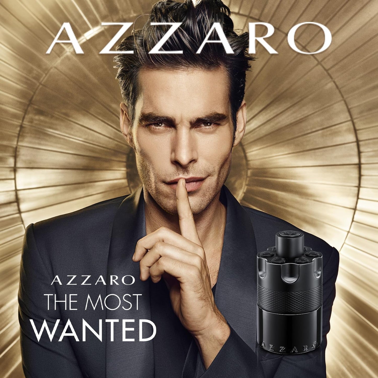the Most Wanted EDP for Men 50 Ml