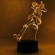 Persona 5 Royal Skull Otaku Lamp