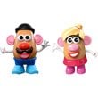 Mr. Potato Head and Mrs. Wave 1 Case of 3