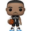 NBA Spurs Victor Wembanyama Funko Pop! Vinyl Figure