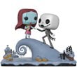 NBX Jack and Sally Hill Pop! Vinyl Figure Movie Moments #458