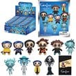 Coraline Series 2 3D Foam Bag Clip Master Carton of 144