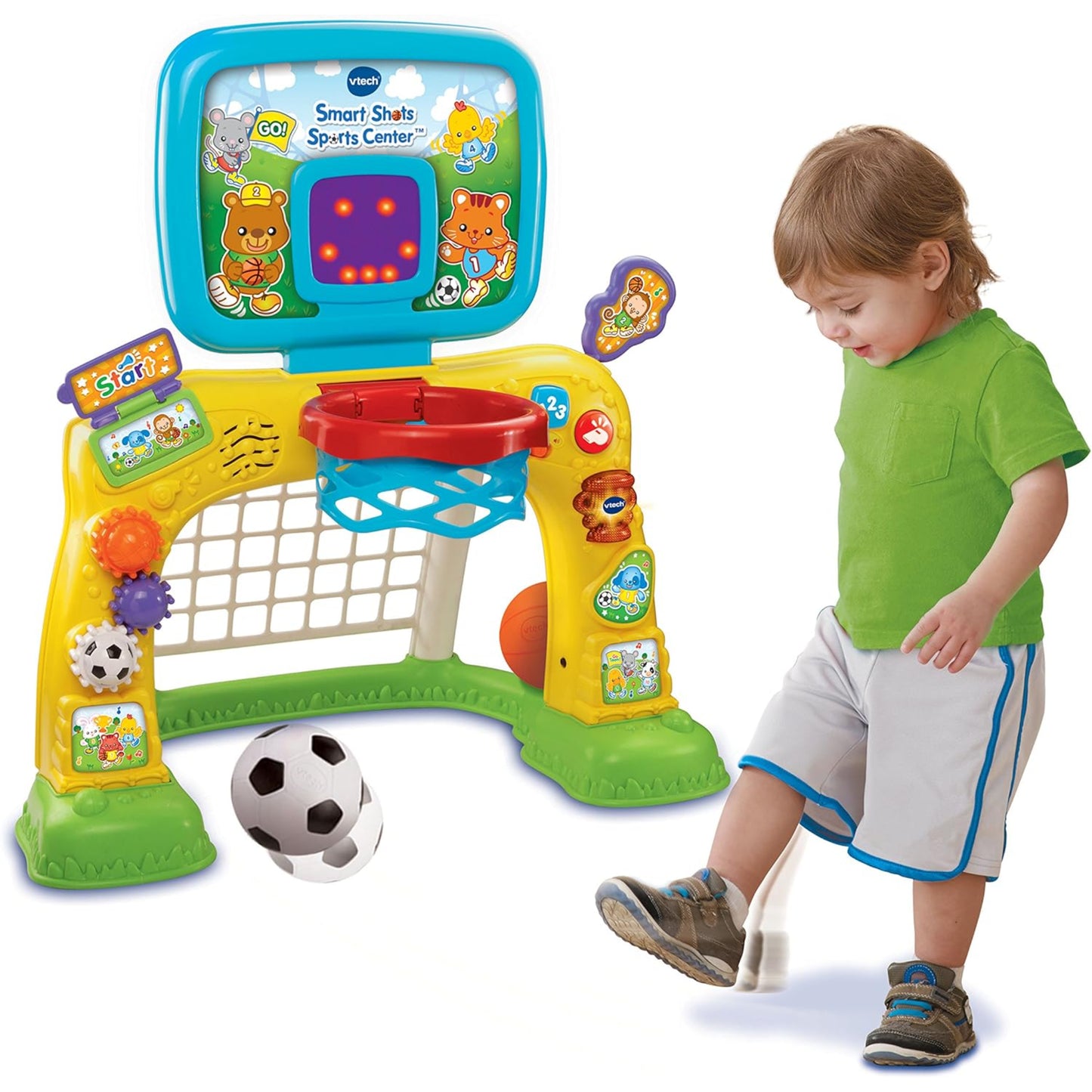 VTech Smart Shots Sports Center for Kids