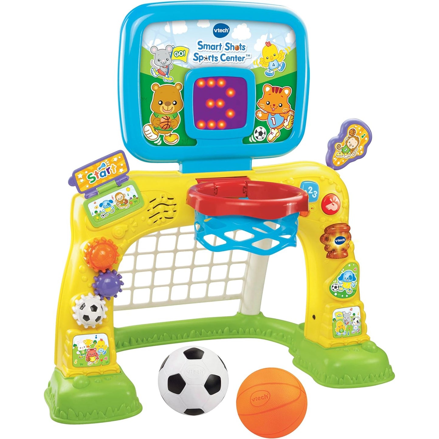 VTech Smart Shots Sports Center for Kids