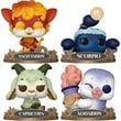 Zodiac Funko Pop! Vinyl Figure Case of 6