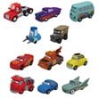 Cars 3D Foam Bag Clip Display Case of 24