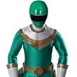 Power Rangers Zeo Green Ranger IV FigZero 1:6 Figure
