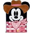 Western Mickey Plush Journal