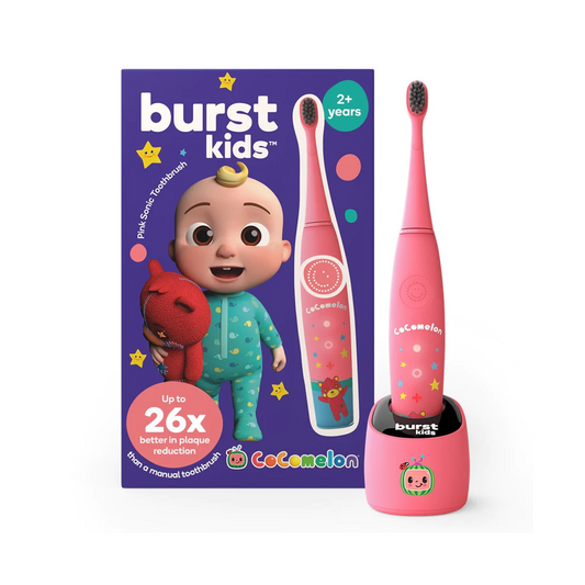 Cocomelon  Kids Electric Toothbrush