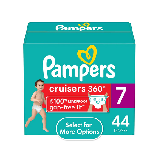 Cruisers 360 Diapers Size