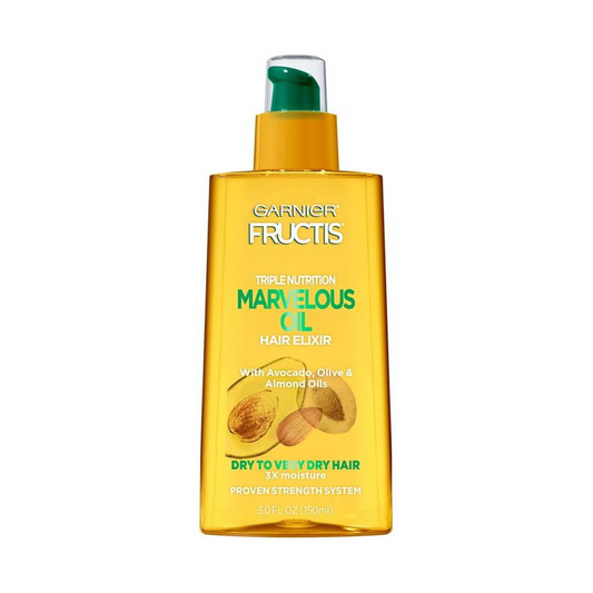 Fructis Triple Nutrition Marvelous Oil Hair Elixir