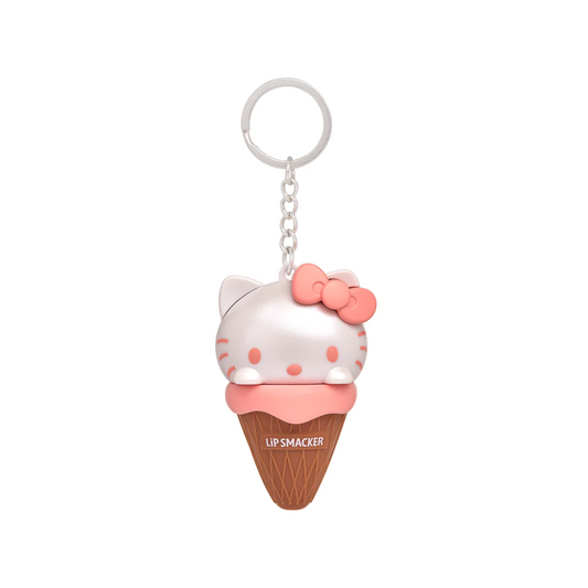 Hello Kitty Ice Cream Cone Lip Balm