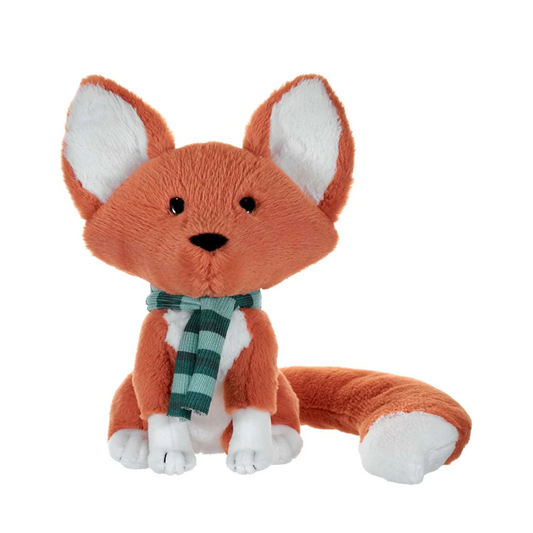 Holiday Fox Plush