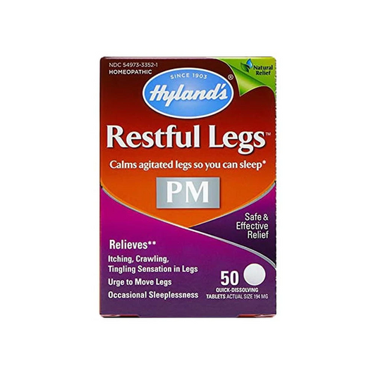 Hylands Restful Legs PM Tablets