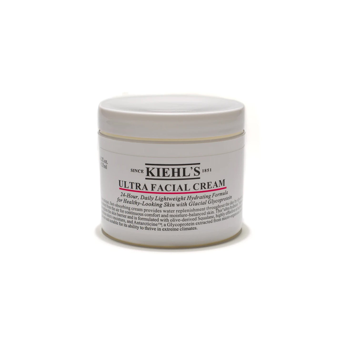 Kiehl's Ultra Facial Cream 125 ml Jar Original