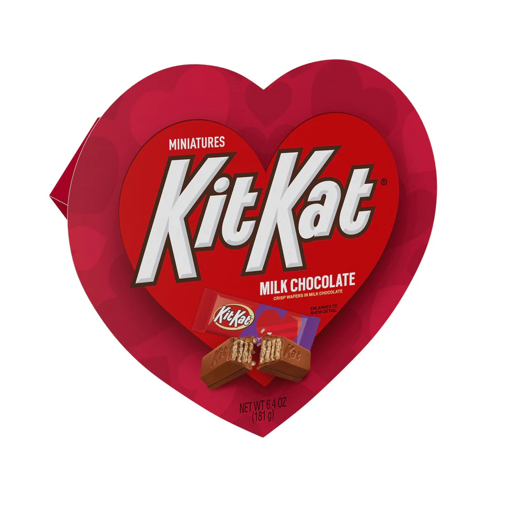Kit Kat® Miniatures Milk Chocolate Wafer Candy