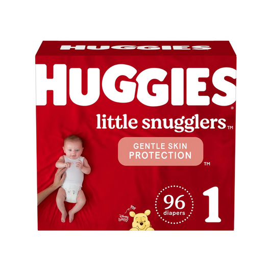 Little Snugglers Baby Diapers