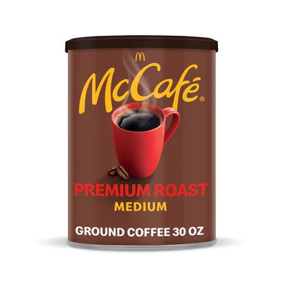 Mccafe Premium Roast - Medium Roast