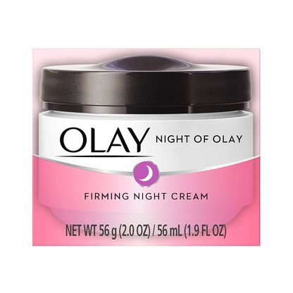 Night Cream by  Night Firming Cream