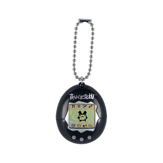 Original  - Black with Silver Electronic Pet