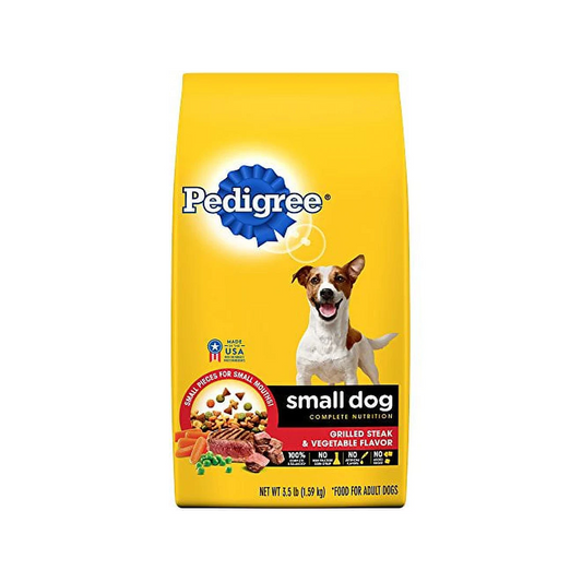 PEDIGREE Small Dog Complete Nutrition