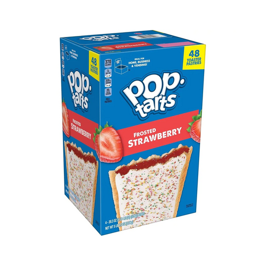 Pop-Tarts - Frosted Strawberry