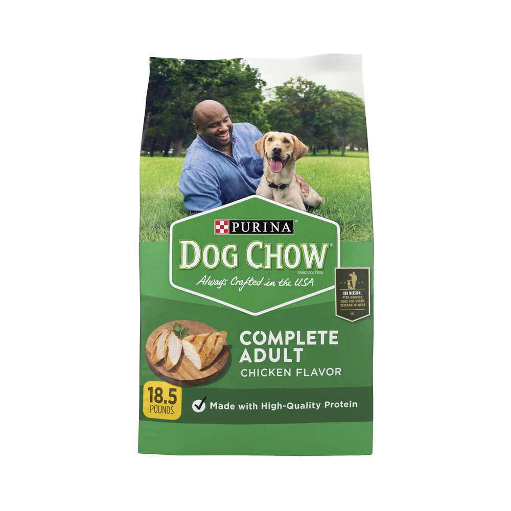 Purina  Complete - Dry Dog Food for Adult Dogs