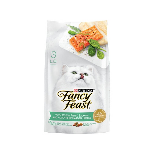 Purina Dry Cat Food with Savory Chicken and Turkey