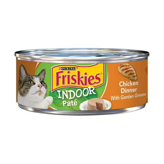 Purina  Indoor Chunky Wet Cat Food