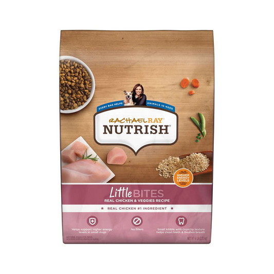 Rachael Ray  Little Bites Small Breed Dry Dog Food