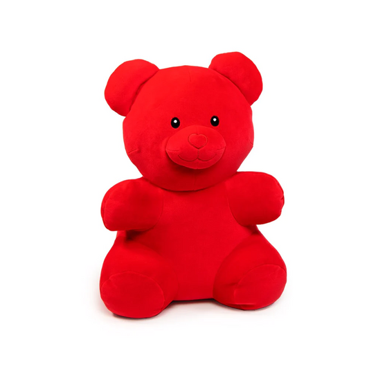 Red Gummy Bear Plush