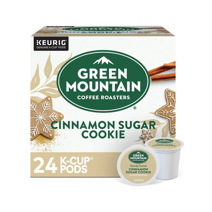 Roasters - Cinnamon Sugar Cookie Light Roast K-Cup Coffee Pods