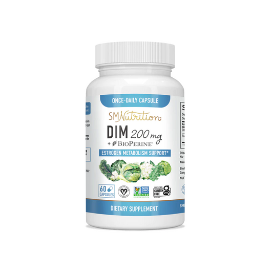 SM Nutrition Menopause Supplement for Womens
