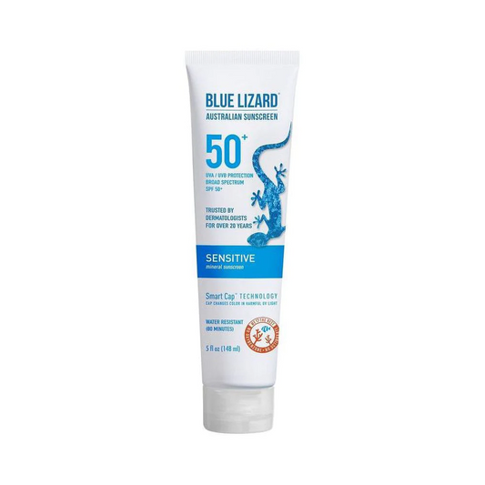 Sensitive Mineral Sunscreen with Zinc Oxide