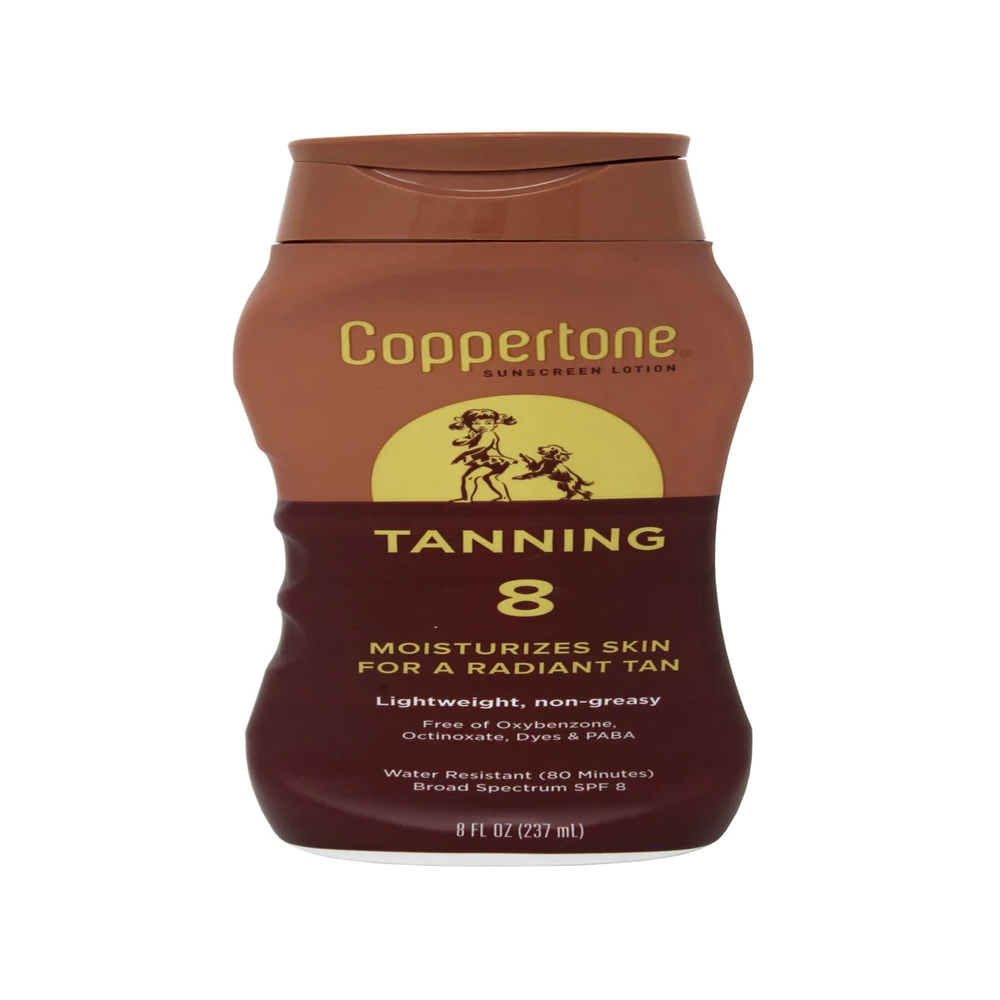 Tanning Lotion Non-Greasy