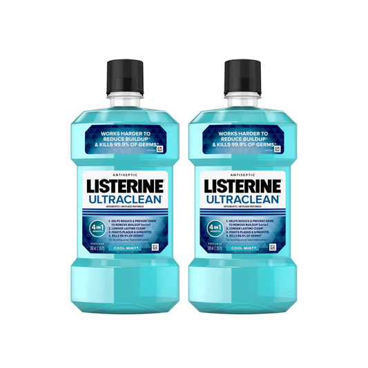 Ultraclean Antiseptic Mouthwash