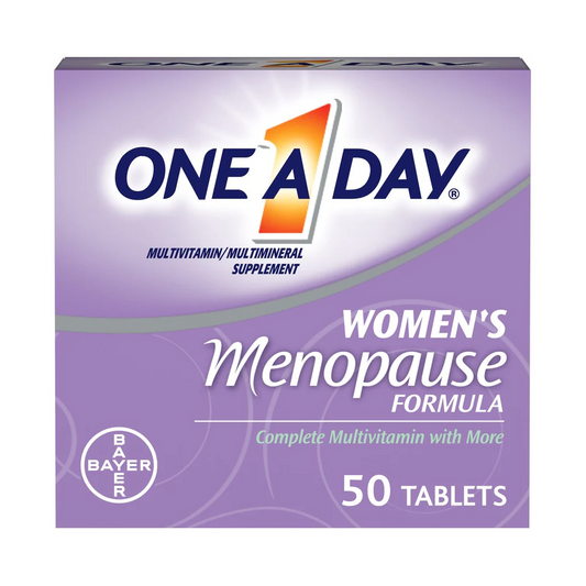 Women'S Complete Multivitamin Menopause Formula