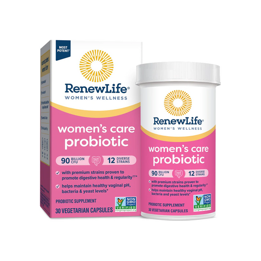 Womens Probiotic Supplement