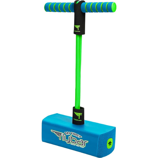 My First Foam Pogo Jumper for Kids Fun and Safe Pogo Stick for Toddlers, Durable Foam and Bungee Jumper for Ages 3 and Up, Supports up to 250Lbs