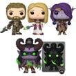 World of Warcraft Funko Pop! Vinyl Figure Wave 3 Case of 6
