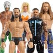 WWE Main Event Series Figure S157 Figure Case of 8