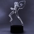 Persona 5 Royal Queen Otaku Lamp