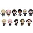 Spy x Family Plush Bag Clip Display Case of 24