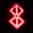 Berserk Brand of Sacrifice LED Neon Sign