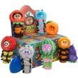 Wooly Bear S1 Blind Plush Case of 6